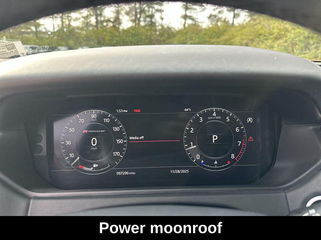 used 2018 Land Rover Range Rover Velar car, priced at $20,445