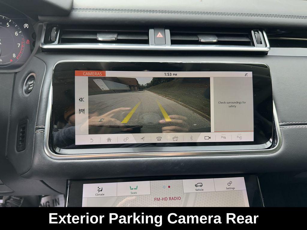 used 2018 Land Rover Range Rover Velar car, priced at $20,445