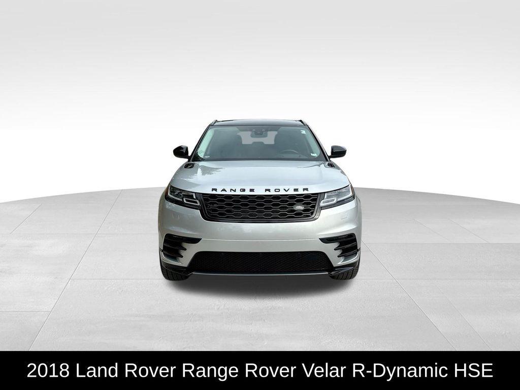 used 2018 Land Rover Range Rover Velar car, priced at $20,445