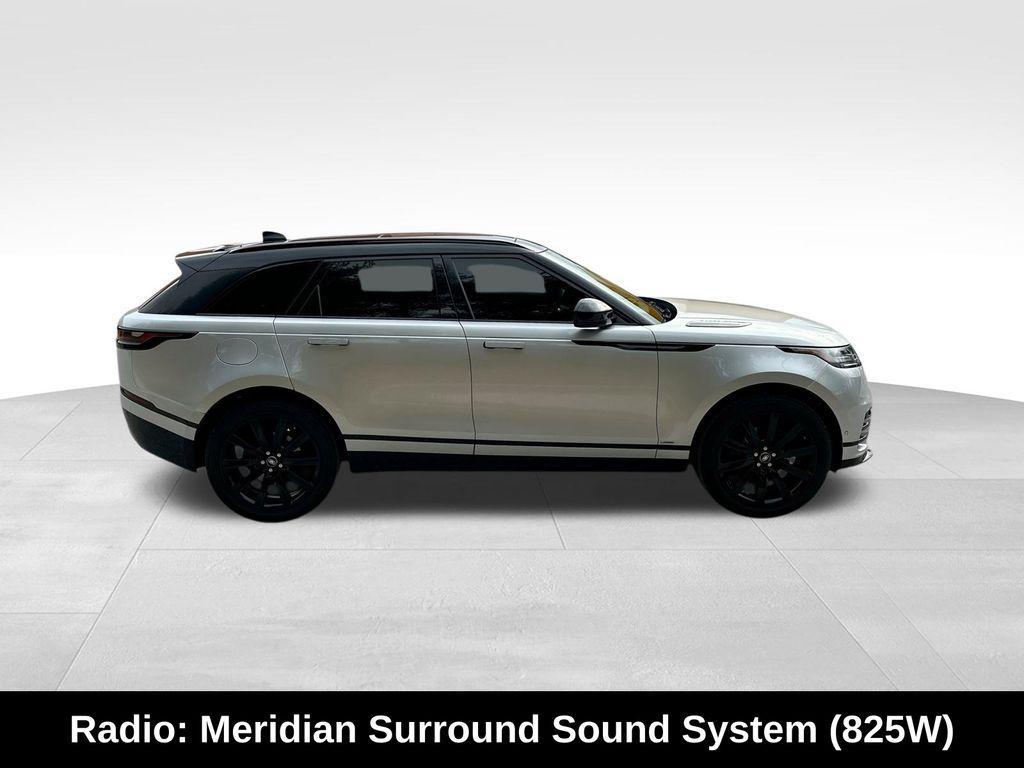used 2018 Land Rover Range Rover Velar car, priced at $20,445