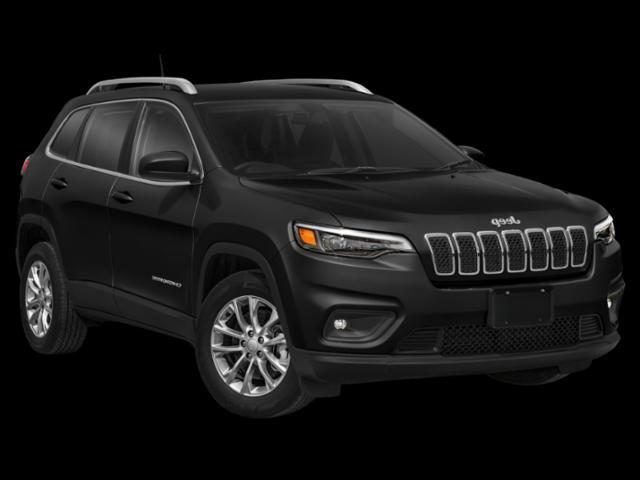 used 2021 Jeep Cherokee car, priced at $24,995