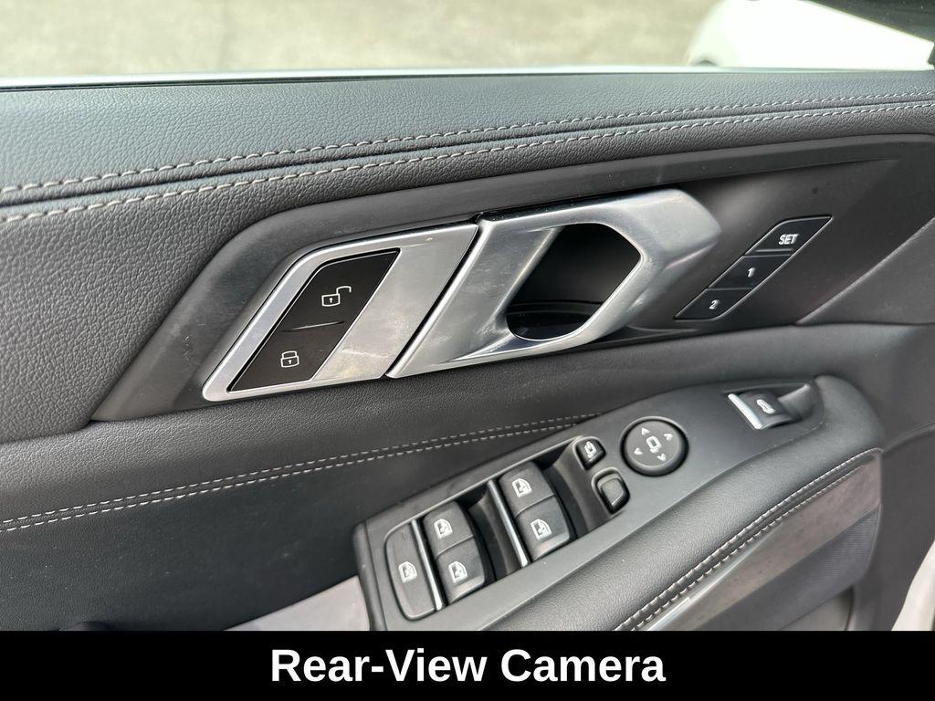 used 2023 BMW X5 car, priced at $52,255