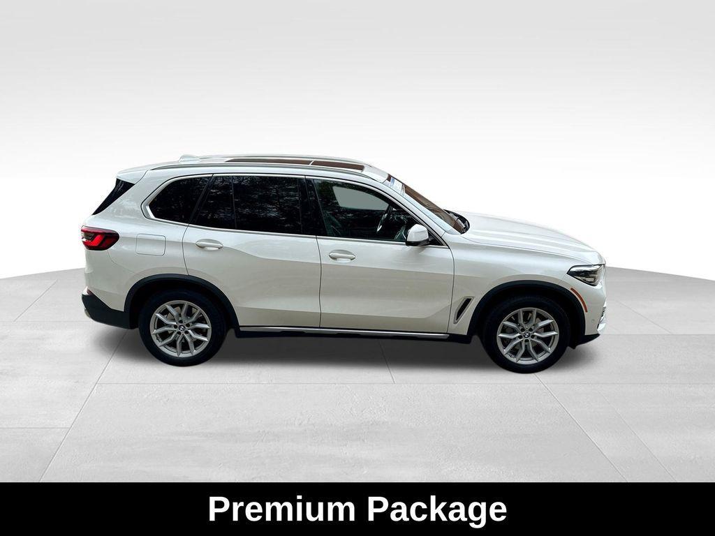 used 2023 BMW X5 car, priced at $52,255