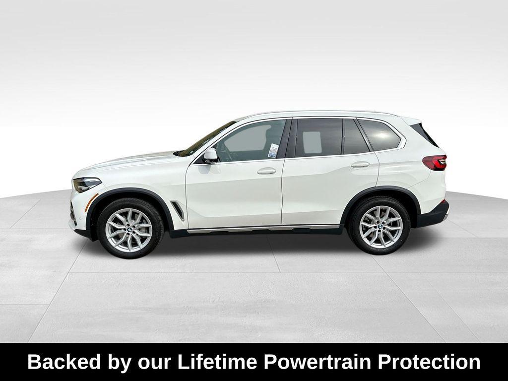 used 2023 BMW X5 car, priced at $52,255