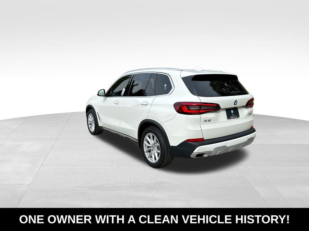 used 2023 BMW X5 car, priced at $52,255
