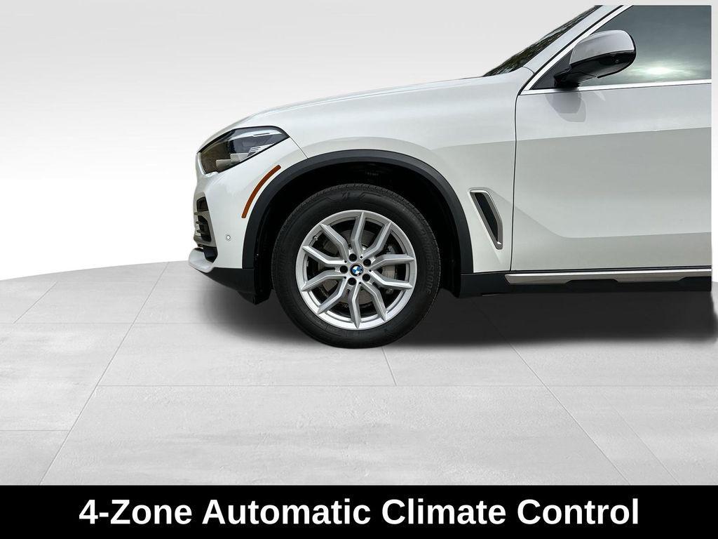 used 2023 BMW X5 car, priced at $52,255