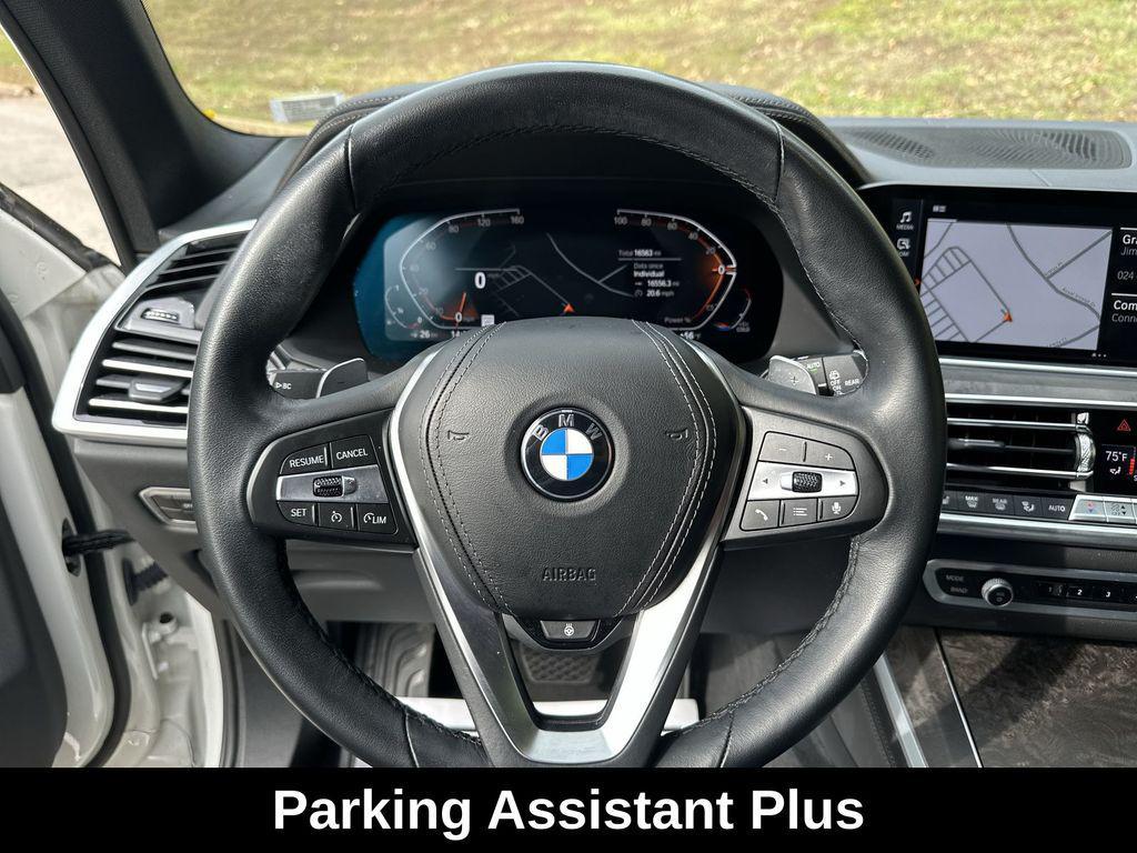 used 2023 BMW X5 car, priced at $52,255