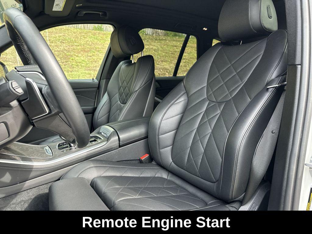 used 2023 BMW X5 car, priced at $52,255