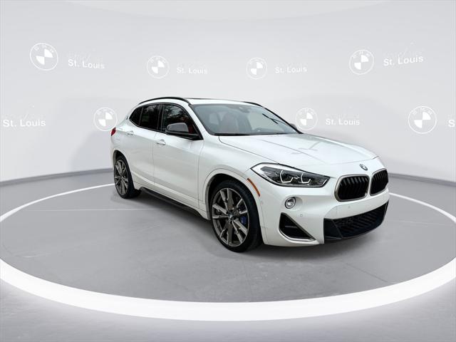 used 2020 BMW X2 car, priced at $28,620