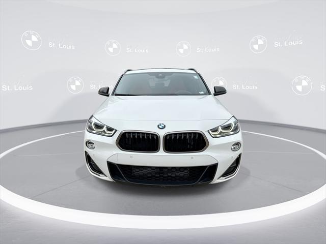 used 2020 BMW X2 car, priced at $28,620