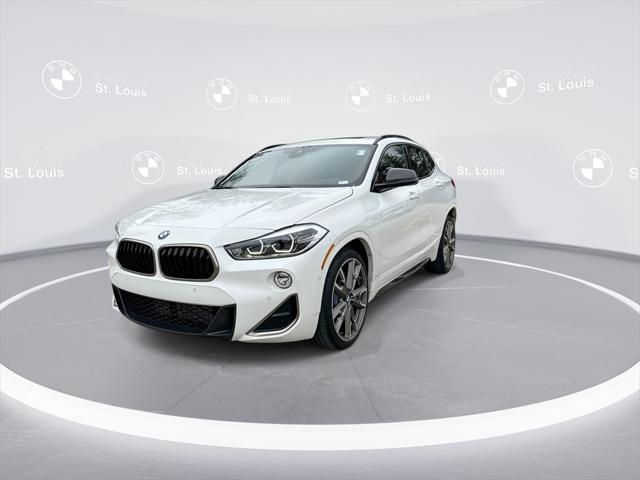 used 2020 BMW X2 car, priced at $28,620