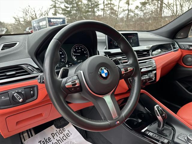 used 2020 BMW X2 car, priced at $28,620