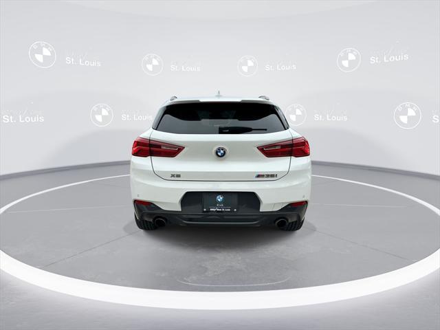 used 2020 BMW X2 car, priced at $28,620