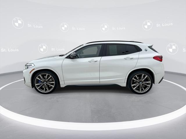 used 2020 BMW X2 car, priced at $28,620