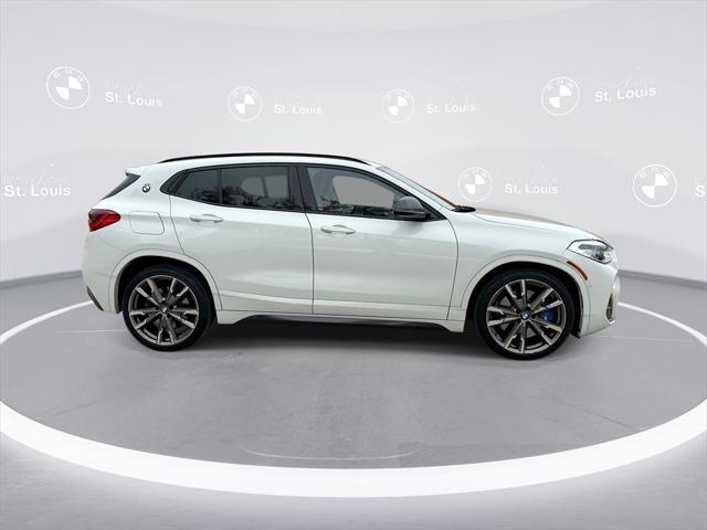 used 2020 BMW X2 car, priced at $28,620