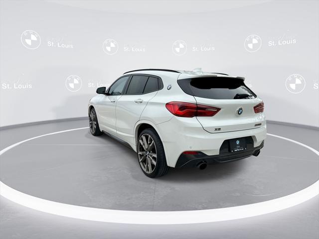 used 2020 BMW X2 car, priced at $28,620