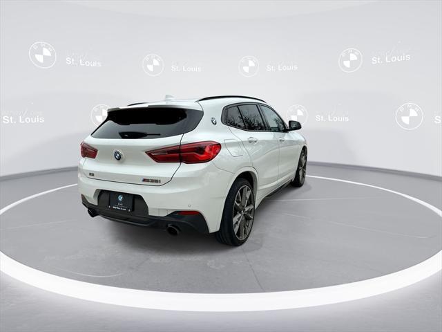 used 2020 BMW X2 car, priced at $28,620