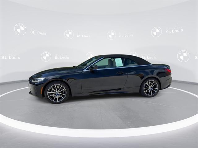 used 2024 BMW 430 car, priced at $48,888