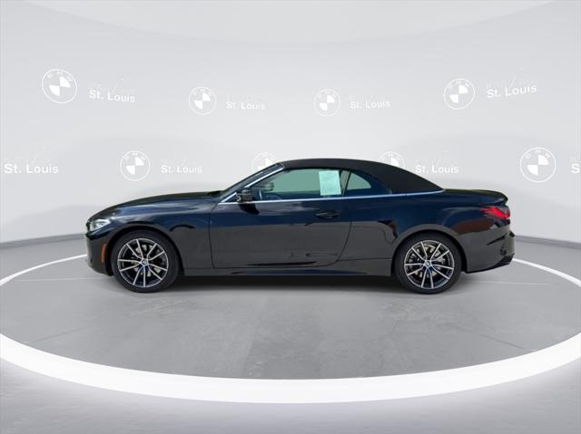 used 2024 BMW 430 car, priced at $48,888