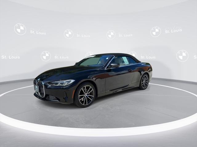 used 2024 BMW 430 car, priced at $48,888