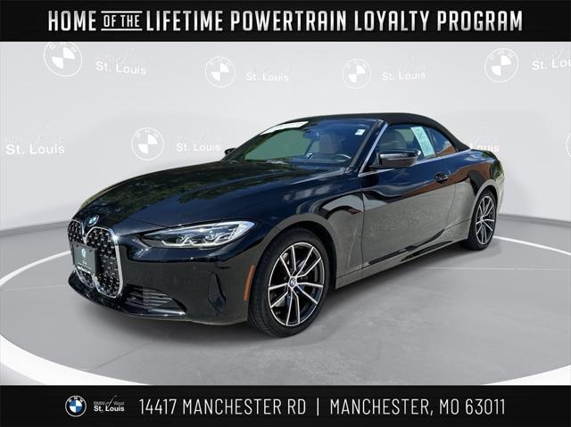 used 2024 BMW 430 car, priced at $48,888