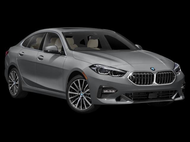 used 2021 BMW 228 Gran Coupe car, priced at $27,660