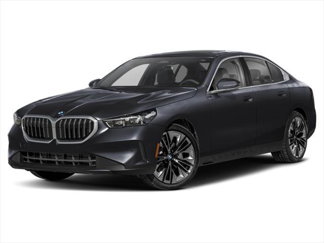 new 2026 BMW 530 car, priced at $68,365