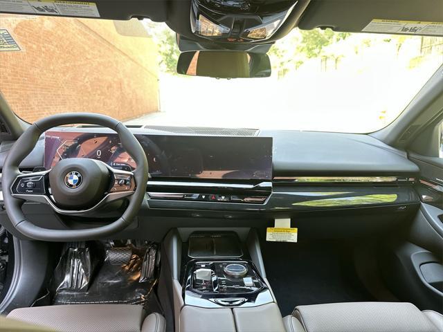 new 2026 BMW 530 car, priced at $68,365