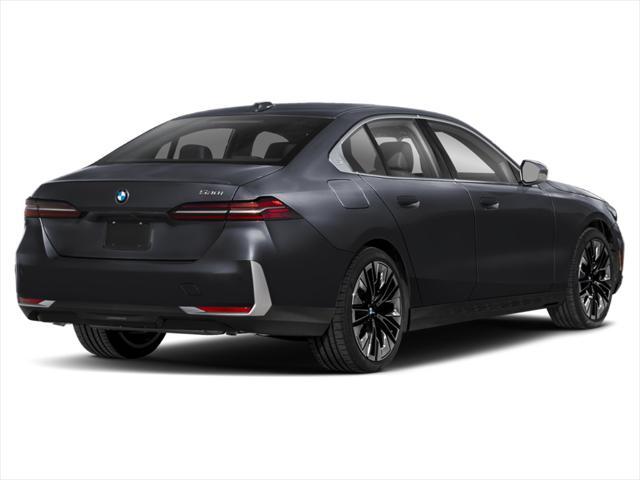 new 2026 BMW 530 car, priced at $68,365