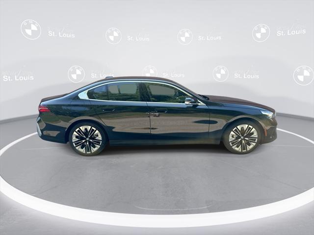 new 2026 BMW 530 car, priced at $68,365