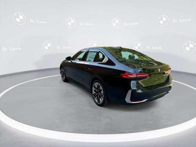new 2026 BMW 530 car, priced at $68,365