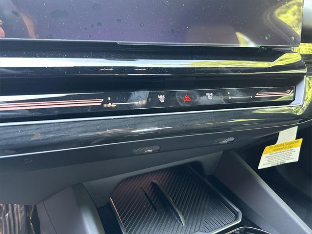 new 2026 BMW 530 car, priced at $68,365
