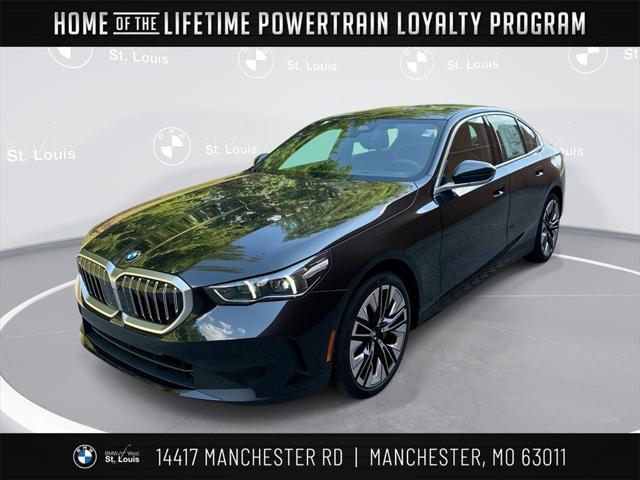 new 2026 BMW 530 car, priced at $68,365