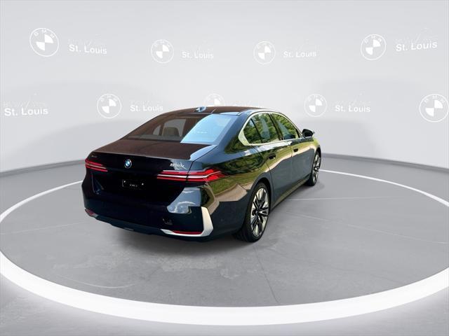 new 2026 BMW 530 car, priced at $68,365