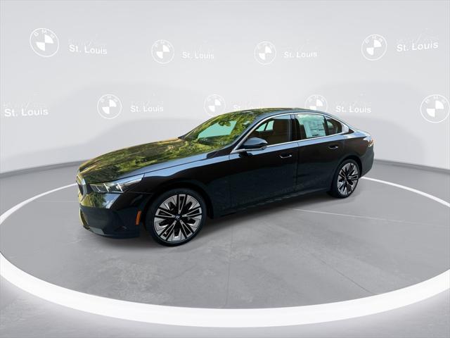new 2026 BMW 530 car, priced at $68,365
