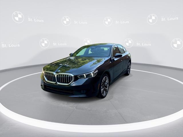 new 2026 BMW 530 car, priced at $68,365