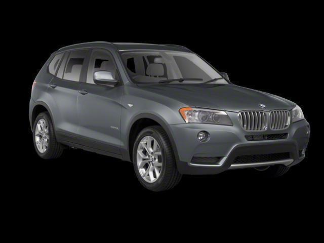 used 2013 BMW X3 car, priced at $11,855