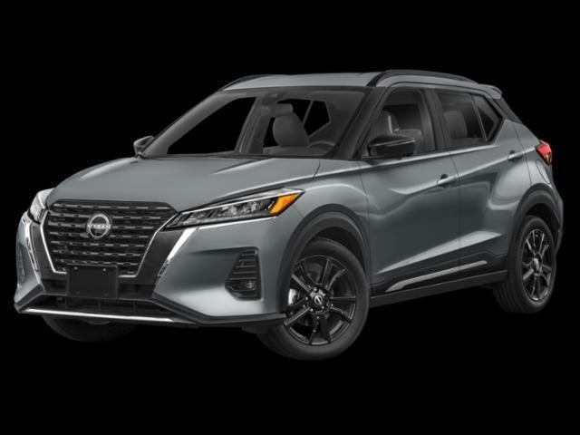 used 2022 Nissan Kicks car, priced at $20,545