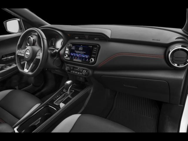 used 2022 Nissan Kicks car, priced at $20,545
