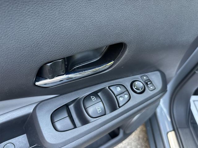 used 2022 Nissan Kicks car, priced at $20,545