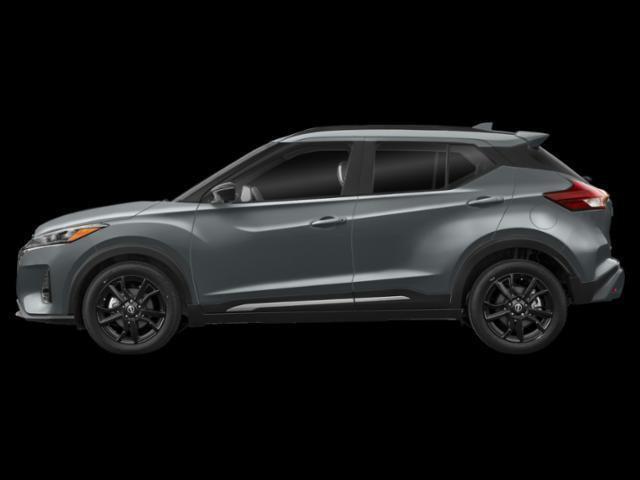 used 2022 Nissan Kicks car, priced at $20,545