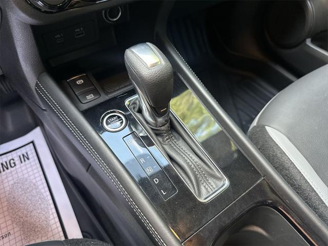used 2022 Nissan Kicks car, priced at $20,545