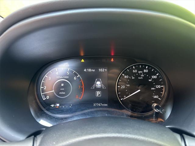 used 2022 Nissan Kicks car, priced at $20,545