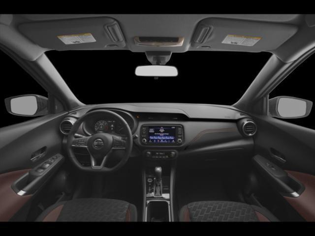used 2022 Nissan Kicks car, priced at $20,545