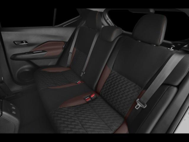 used 2022 Nissan Kicks car, priced at $20,545