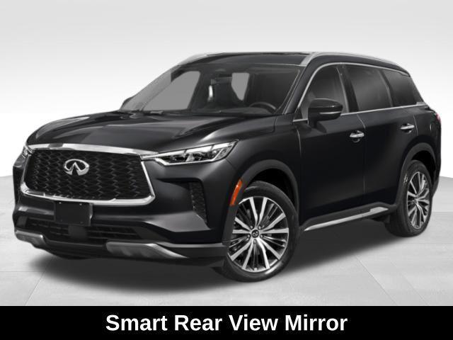 used 2023 INFINITI QX60 car, priced at $37,455