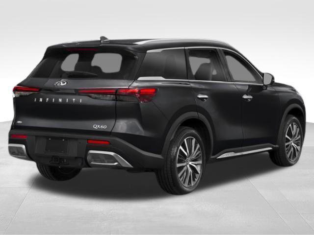 used 2023 INFINITI QX60 car, priced at $37,455