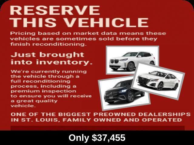 used 2023 INFINITI QX60 car, priced at $37,455