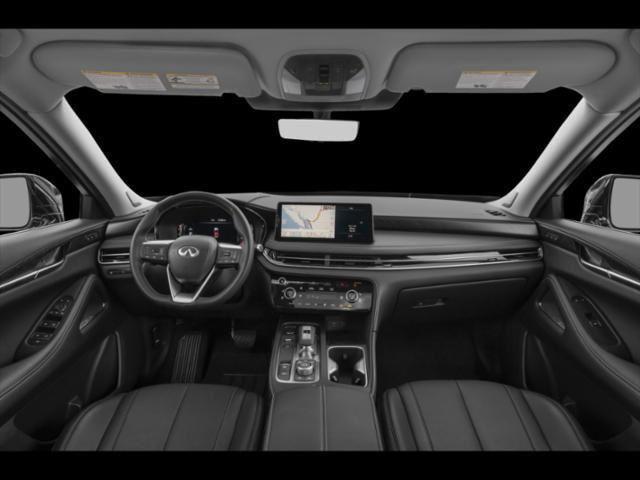used 2023 INFINITI QX60 car, priced at $37,455