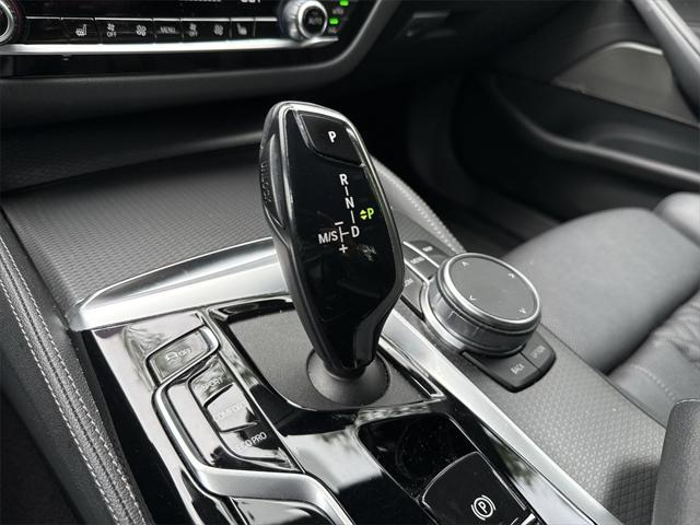 used 2023 BMW 540 car, priced at $51,554